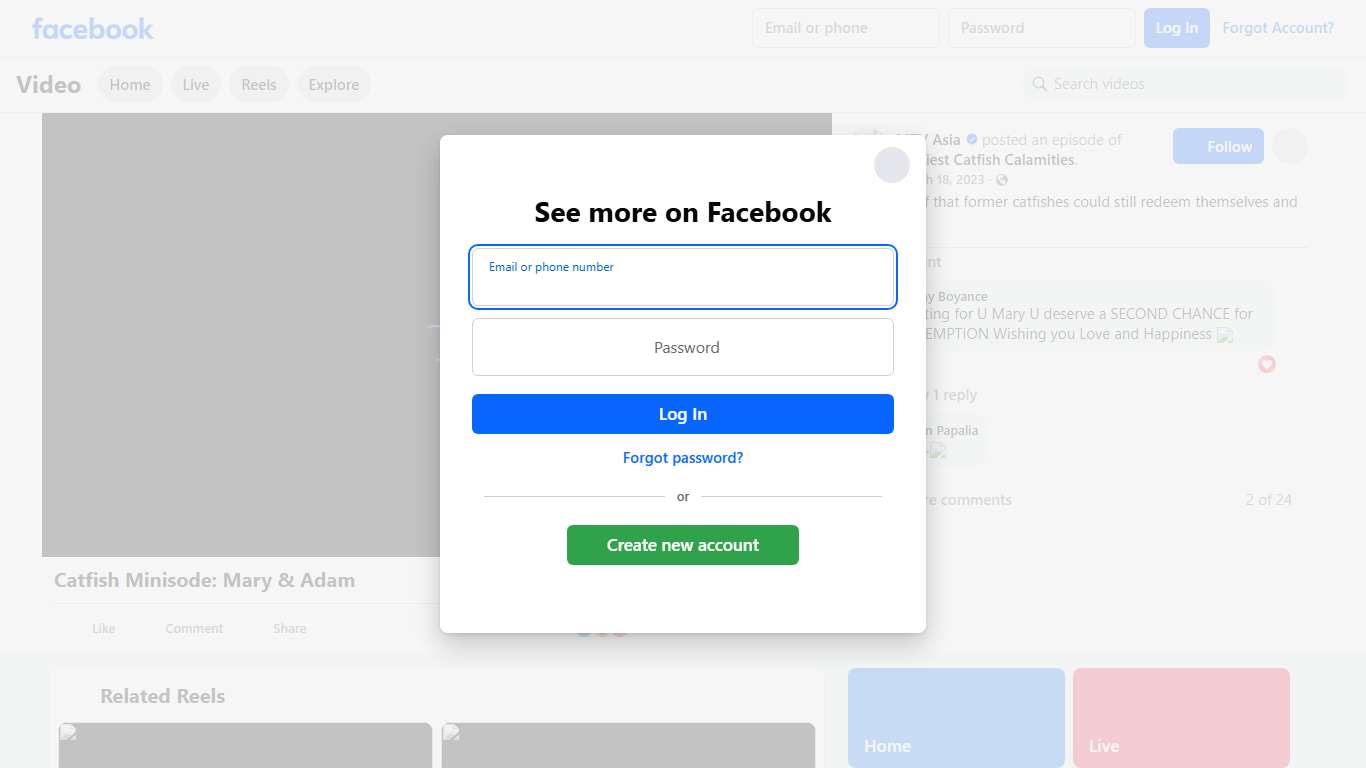This is proof that former catfishes could still redeem themselves and not relapse. MTV Asia Facebook
